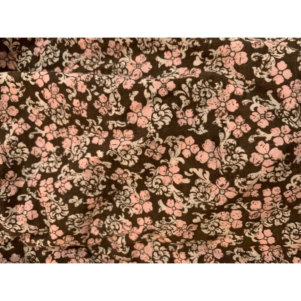Brown floral mini skirt by Blue Exchange in a women’s size small - Picture 2 of 7
